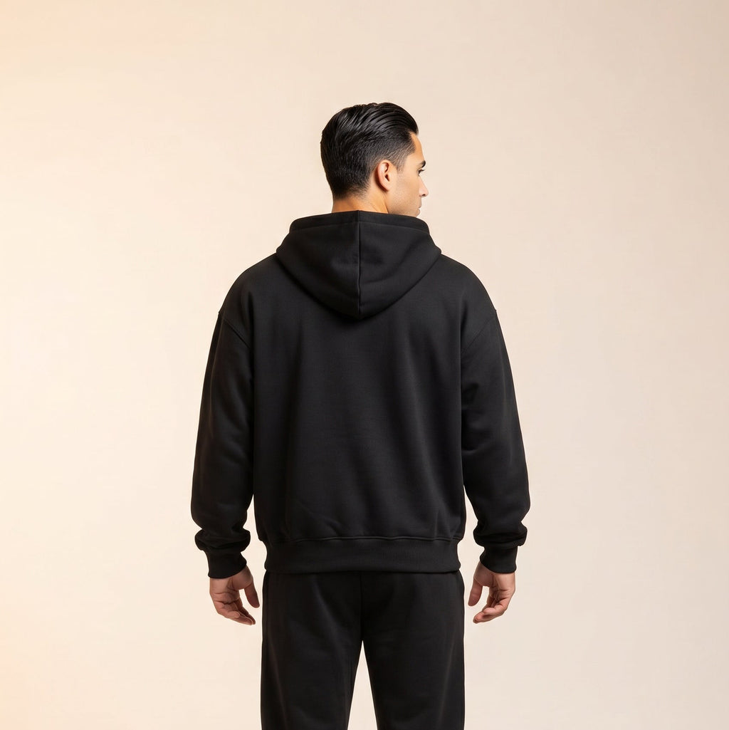 AETH Kael Zip Hoodie