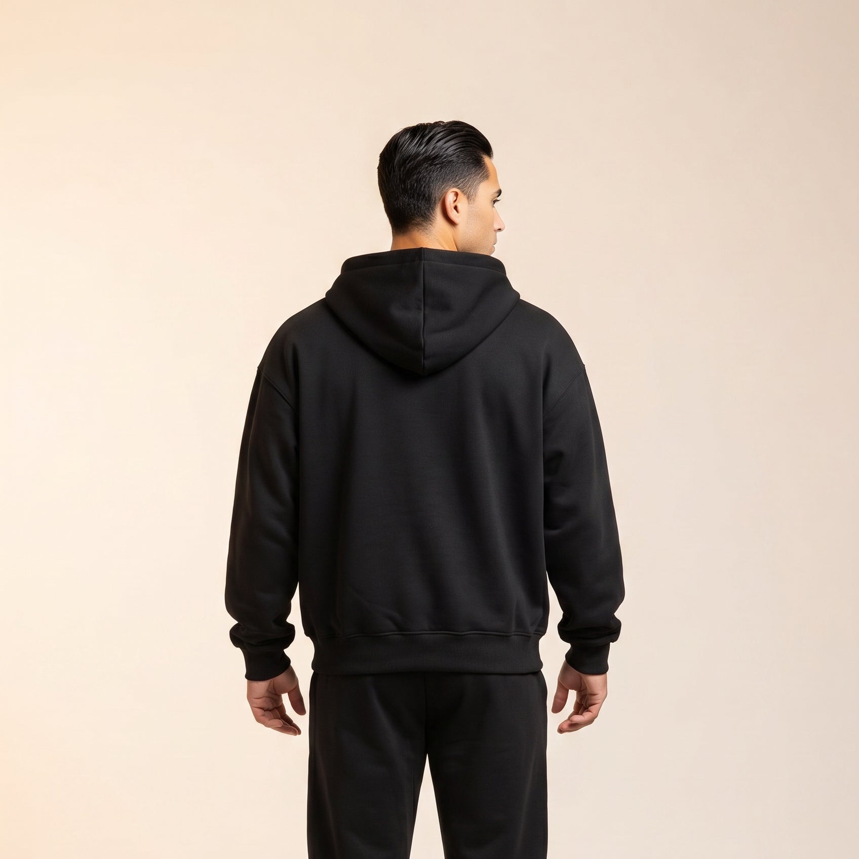 AETH Kael Zip Hoodie