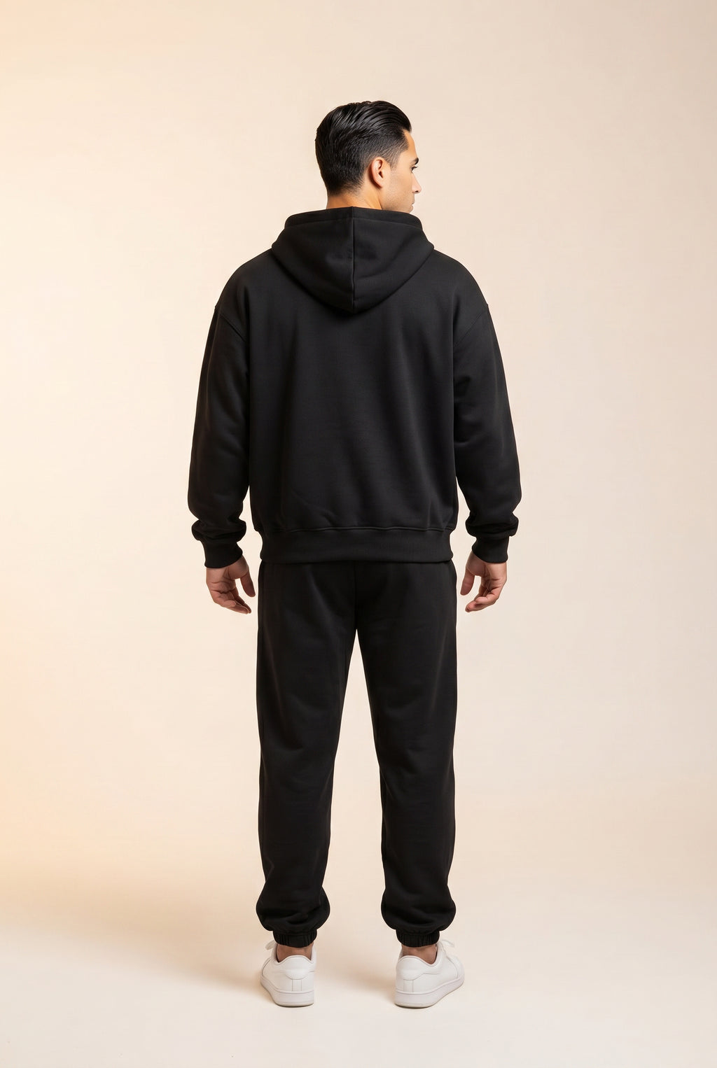 AETH Kael Zip Hoodie