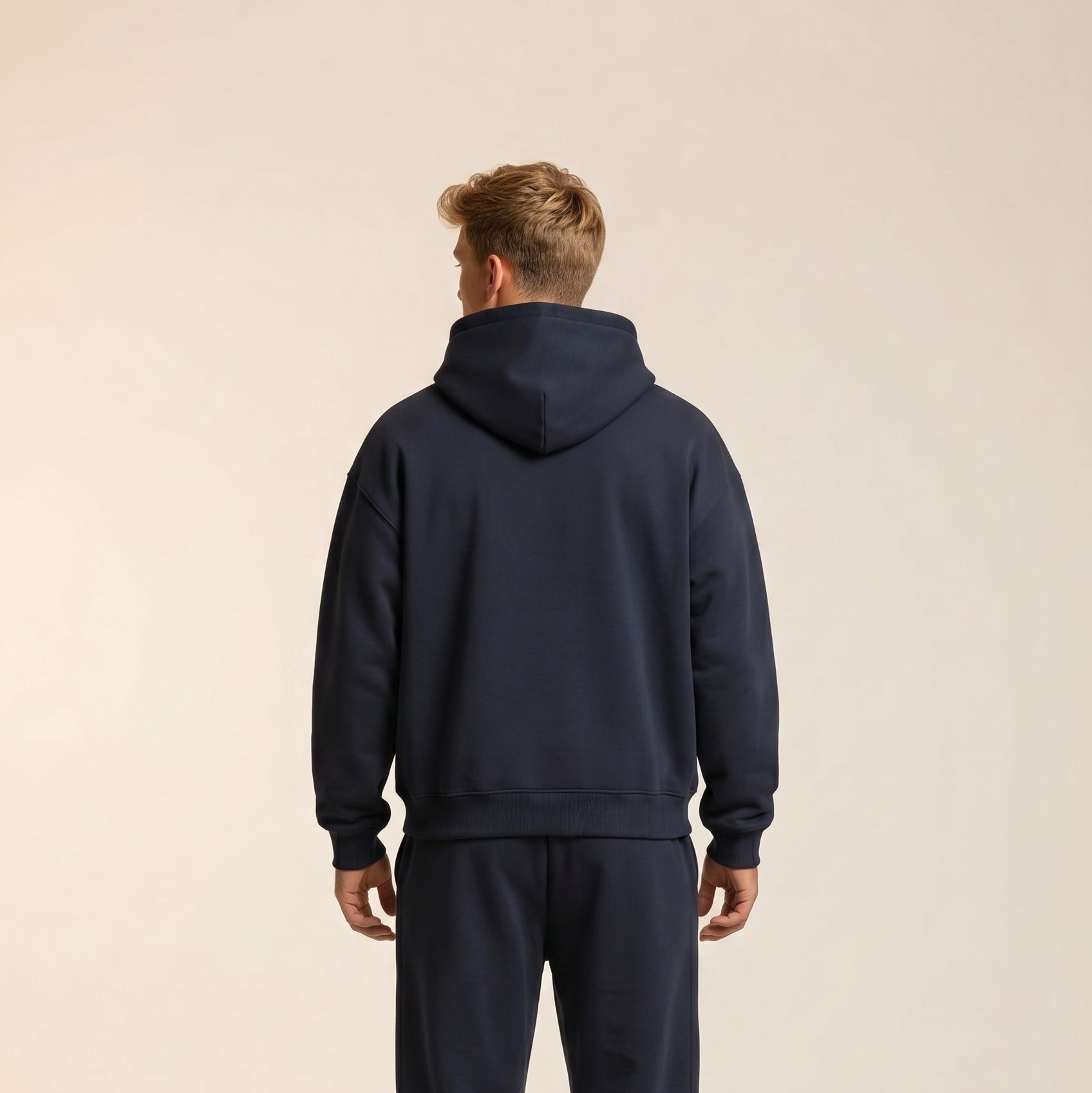 AETH Kael Zip Hoodie