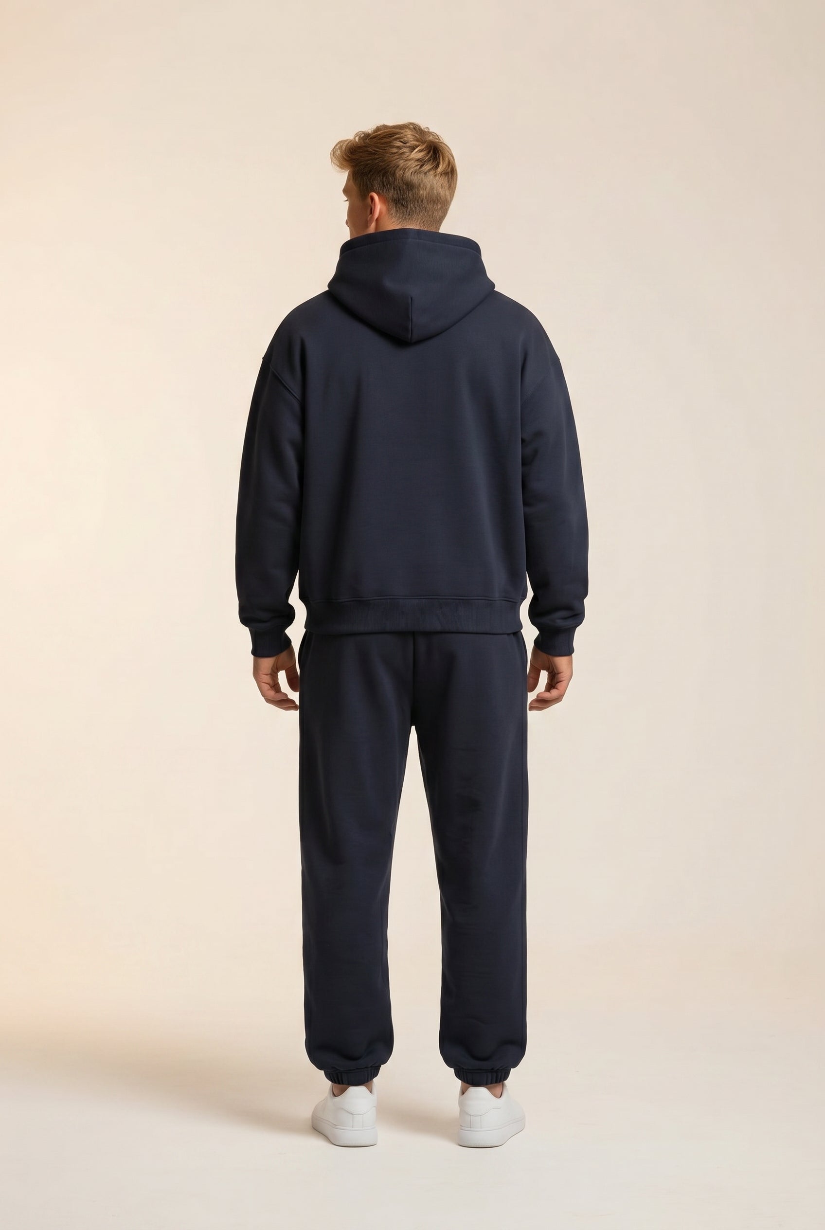 AETH Kael Zip Hoodie