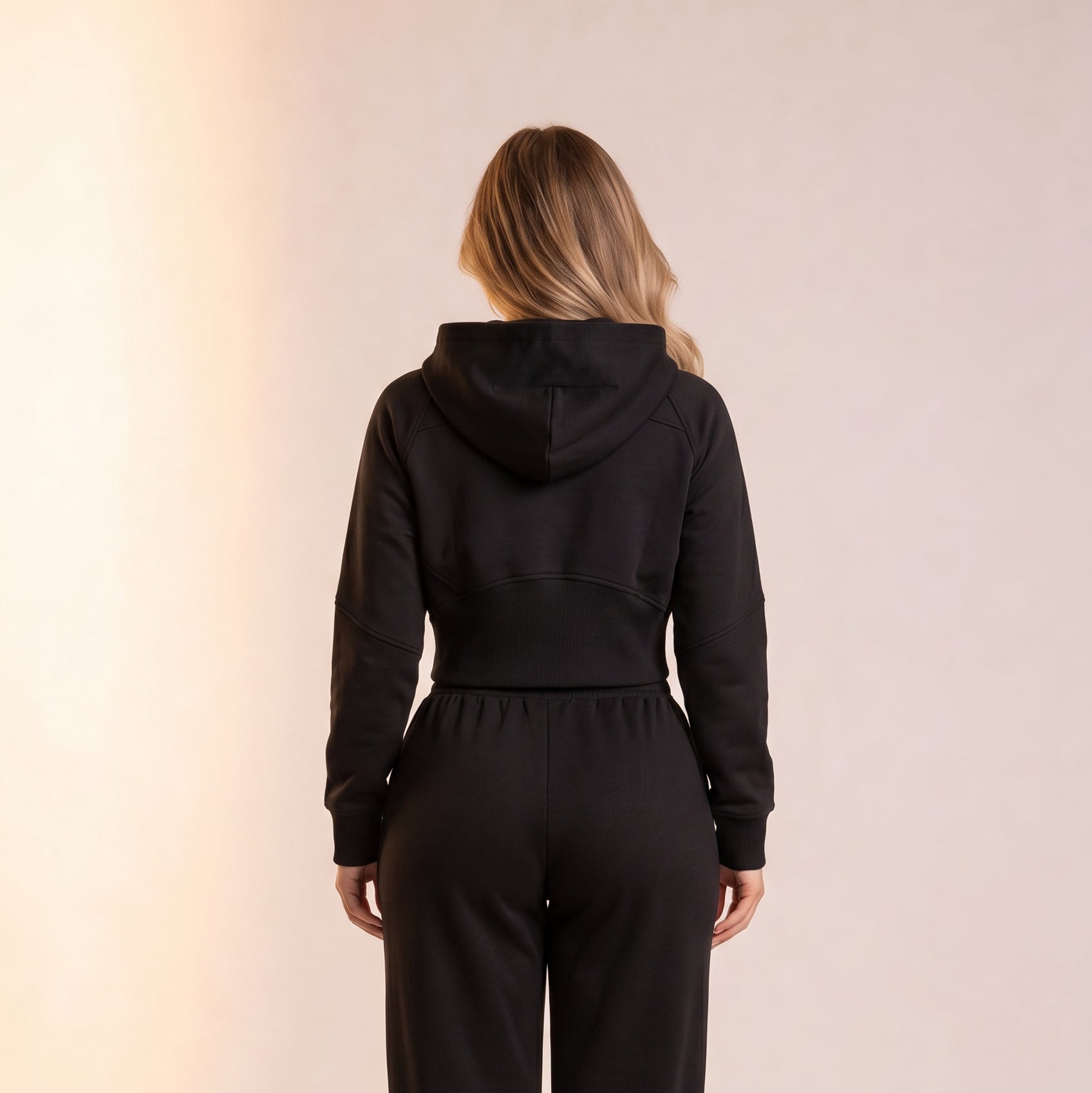 AETH Frame Zip Hoodie