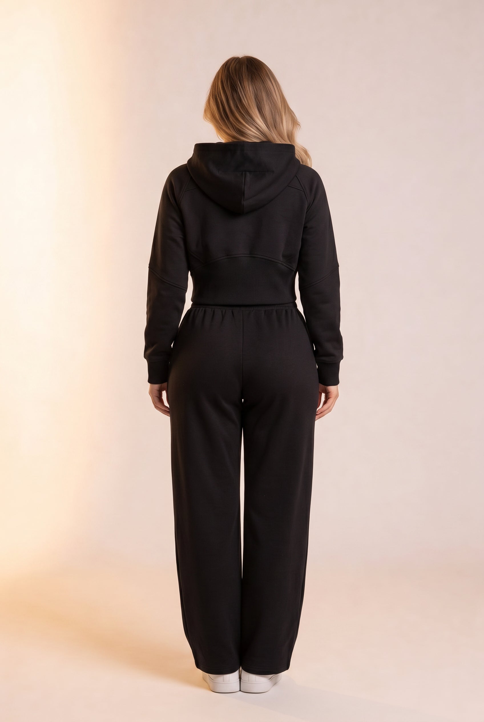 AETH Frame Zip Hoodie