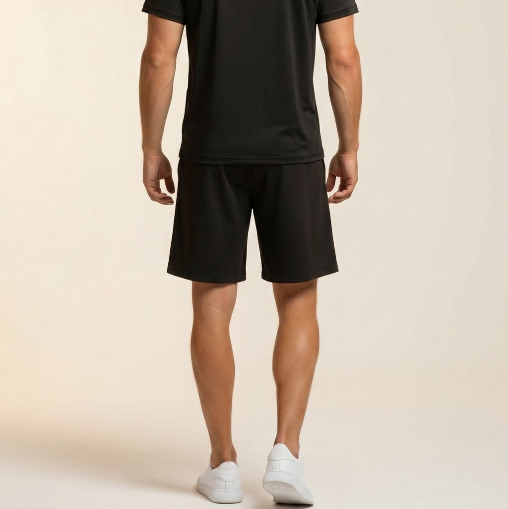 AETH Nero Shorts