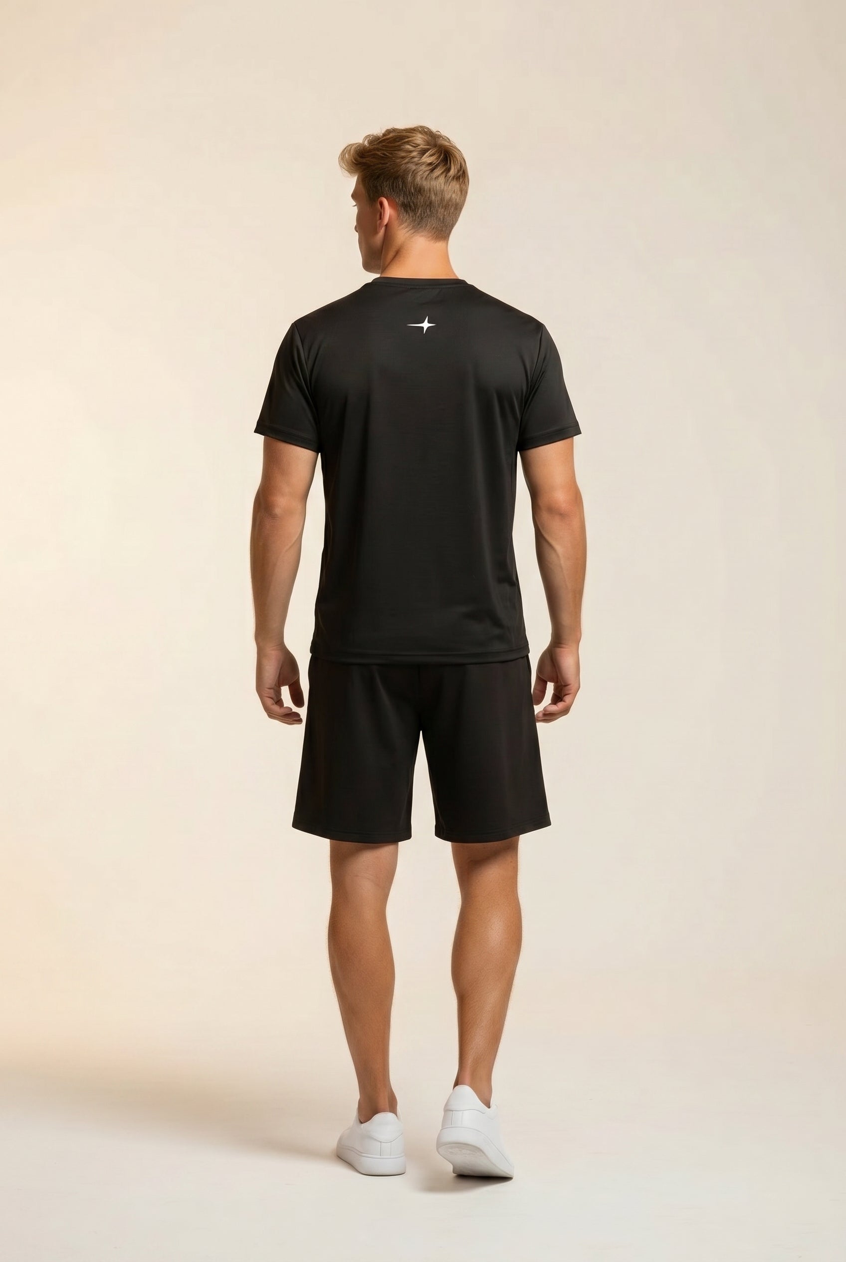 AETH Nero Shorts